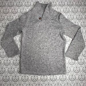 Jumping Beans Heather Gray Sweater